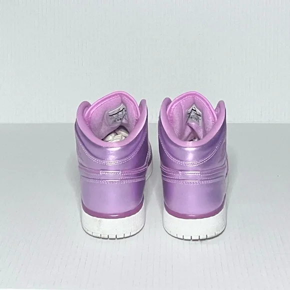 Nike Air Jordan High Top Sneakers - Picture 9 of 15